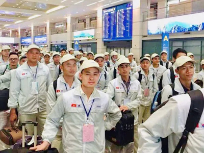 Tăng cơ hội cho lao động chuyên môn kỹ thuật sang Hàn Quốc làm việc 
