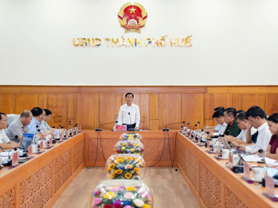 Huế thu ngân sách 7 tháng đạt hơn 8.500 tỷ đồng