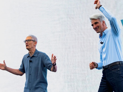 Phố Wall thúc giục Apple tìm ra chiến lược AI của riêng mình