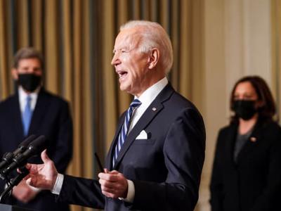 Ông Biden mời ông Putin và ông Tập dự thượng đỉnh về khí hậu