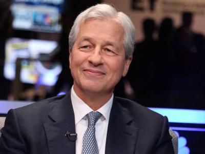 CEO JPMorgan Chase: Kinh tế Mỹ sẽ bùng nổ trong mấy năm tới