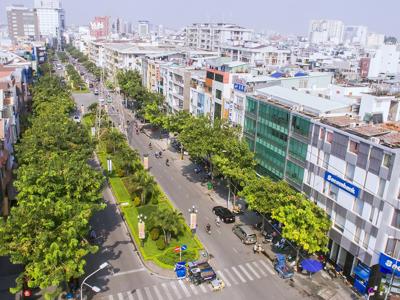 Tp.HCM: Người mua săn tìm nhà đất, giá chung cư chững lại