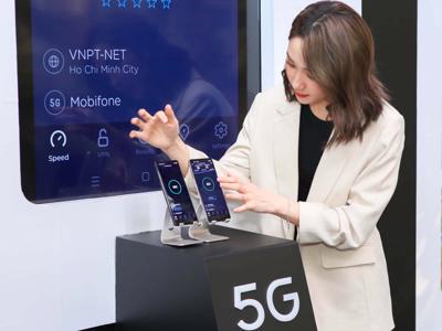 Thị trường smartphone 5G: Cốt lõi vẫn phụ thuộc vào các nhà mạng