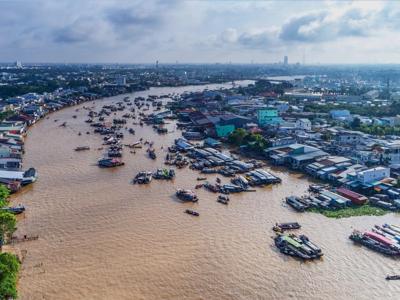 Việt Nam sẽ vay 2 tỷ USD để phát triển Đồng bằng sông Cửu Long