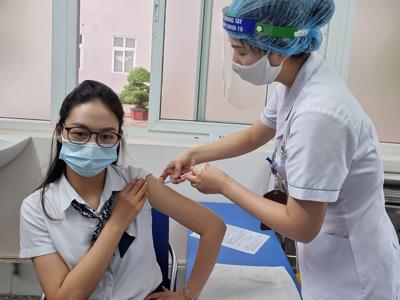 Chuẩn bị tiêm vaccine Covid-19 trên diện rộng, không thêm ca nhiễm mới