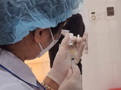 Hơn 45.000 người đã tiêm vaccine Covid-19, không ca nhiễm mới 