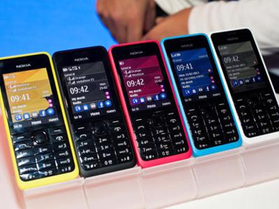 Nokia “không thông minh” vẫn chiếm ưu thế ở Việt Nam