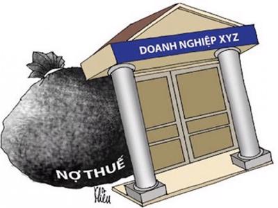 Hà Nội, Tp.HCM nêu danh hàng trăm doanh nghiệp nợ thuế