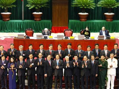 Thủ tướng, Chủ tịch nước sẽ phải tuyên thệ nhậm chức