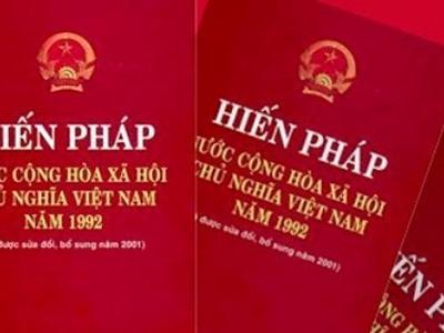 Sửa Hiến pháp: Cần giải trình nội dung không tiếp thu