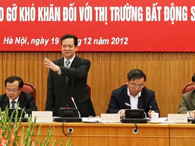 40.000 tỷ đồng “cứu” bất động sản Hà Nội?