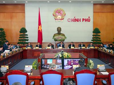 Công bố loạt giải pháp điều hành kinh tế 2013