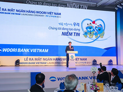 Việt Nam chính thức có thêm ngân hàng 100% vốn ngoại
