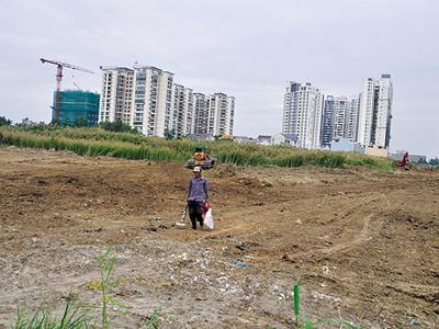 Long đong như… Luật Đất đai