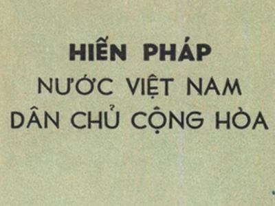 Hai phương án tên nước sắp được trình Quốc hội