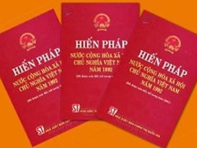 Thủ tướng yêu cầu tập hợp trung thực ý dân về Hiến pháp