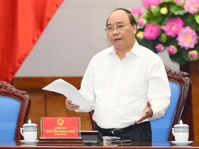 “An ninh trật tự xấu thì bí thư, chủ tịch phải chịu trách nhiệm”