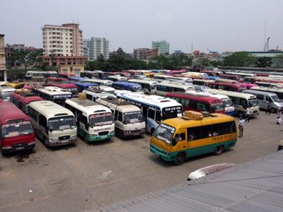 7 đoàn kiểm tra giao thông vận tải công bố kết quả