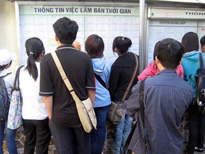 10 thanh niên, một người thất nghiệp: Phải trông vào kinh tế tư nhân