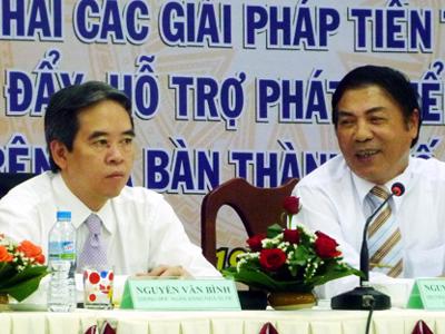 Ông Nguyễn Bá Thanh: “Thống đốc lập lại kỷ cương thôi”