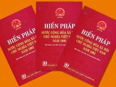 Bổ sung quyền của Chủ tịch nước trong dự thảo sửa đổi Hiến pháp