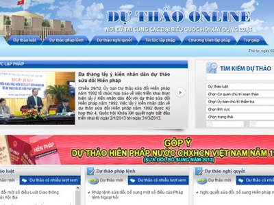 Vì sao không hiến định vai trò từng thành phần kinh tế?