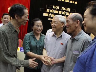Tổng bí thư nói về dự án bauxite: “Phải chờ hiệu quả thí điểm”
