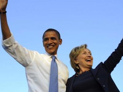 Bầu cử Mỹ: Obama chính thức ủng hộ Hillary Clinton