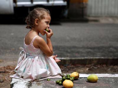 Người Venezuela ăn xoài trừ bữa