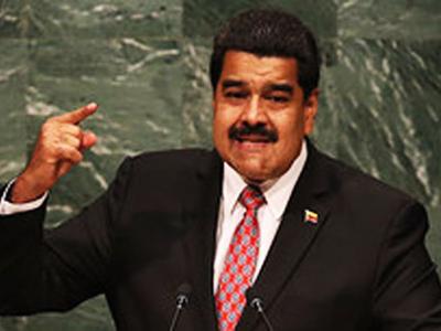 Tổng thống Venezuela giành kiểm soát Ngân hàng Trung ương