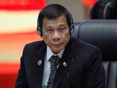 Duterte muốn lính Mỹ rút khỏi Nam Philippines