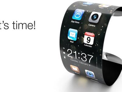 Cổ phiếu Apple phấn khích nhờ iWatch