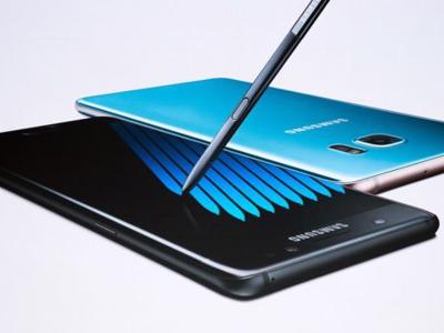 Mỹ cảnh báo việc dùng Note 7 khi đi máy bay