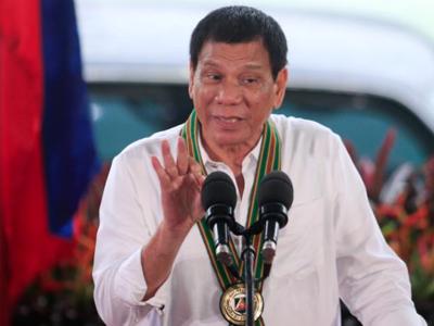 Duterte muốn “giải phóng Philippines khỏi xiềng xích Mỹ”