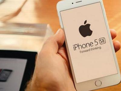 iPhone SE giá 399 USD, cú hích mới cho doanh số Apple