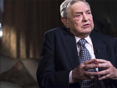 George Soros cảnh báo số phận đồng Bảng nếu Anh rời EU