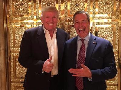 Brexit và Donald Trump, hai mối lo của giới doanh nhân 2017