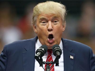 Tỷ lệ ủng hộ Donald Trump cao chưa từng có