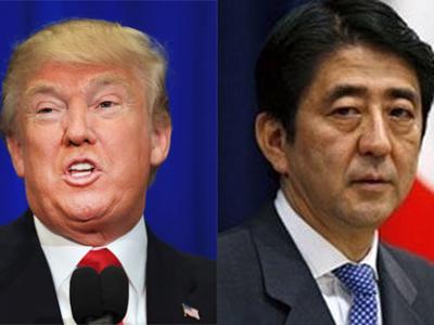 Trump-Abe sẽ bàn gì trong cuộc gặp đầu tiên?