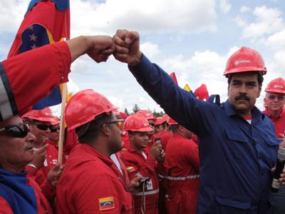 Thị trường dầu lửa có thể chao đảo vì Venezuela?