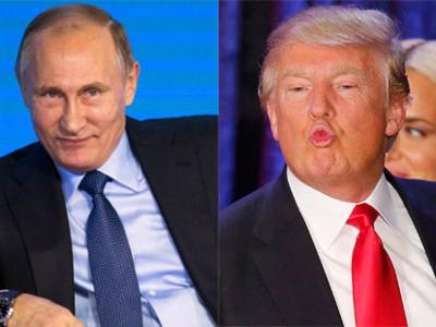 Putin-Trump nhất trí nỗ lực “bình thường hóa quan hệ Nga-Mỹ”