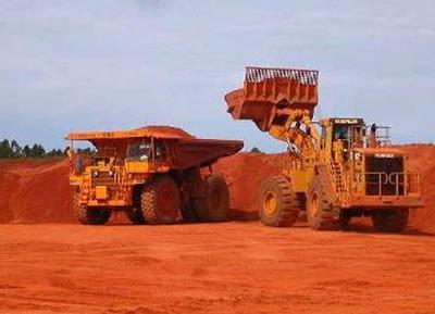 Nhà máy chế biến bauxite đầu tiên của Việt Nam sắp chạy thử