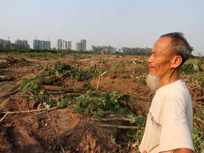 Giải pháp đột phá tái cơ cấu kinh tế: Đất đai và... đất đai