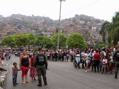 Coca-Cola ngừng sản xuất ở Venezuela