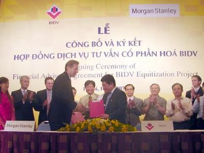 Sắp đấu giá cổ phần BIDV: Cuộc IPO “khủng” nhất năm nay!