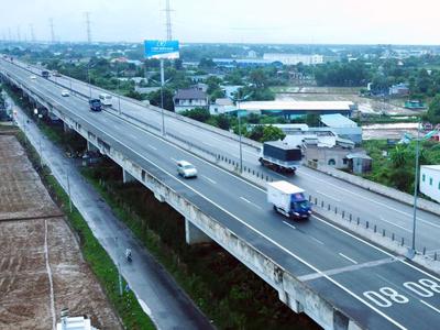 Yêu cầu thông tuyến tạm cao tốc Trung Lương - Mỹ Thuận