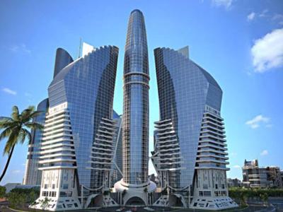 Azerbaijan muốn xây tòa tháp cao nhất thế giới