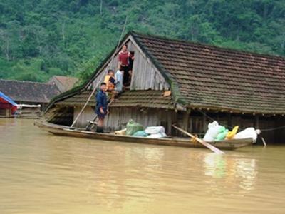 Chưa rõ khâu trách nhiệm trong phòng chống thiên tai 