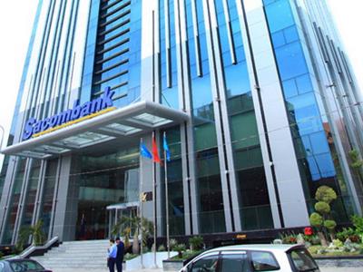 Sacombank và giả thiết không có màu hồng