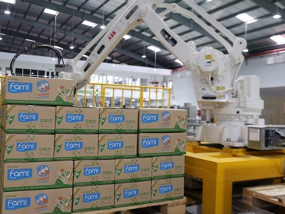 Vinasoy hướng đến mục tiêu doanh nghiệp tỷ “đô”
